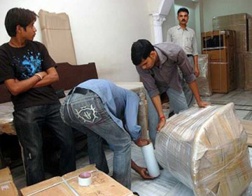 Packing and Moving